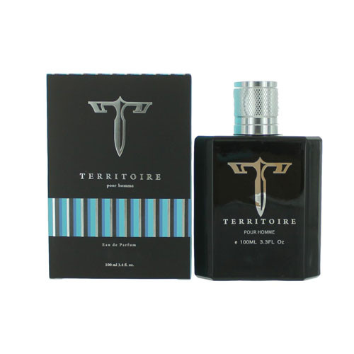 TERRITOIRE POUR HOMME MEN 3.4. EDP / 752084303637