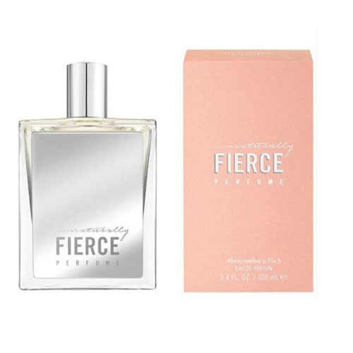 ABERCROMBIE & FITCH  NATURALLY FIERCE WOMEN  3.4 OZ.EDP SP / 85715167811