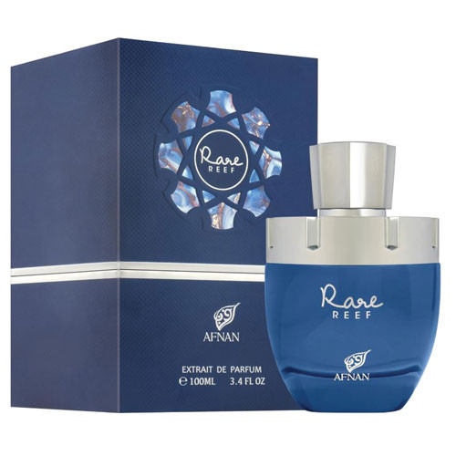 AFNAN RARE REEF UNISEX 3.4 OZ EDP SP / 6290171076704