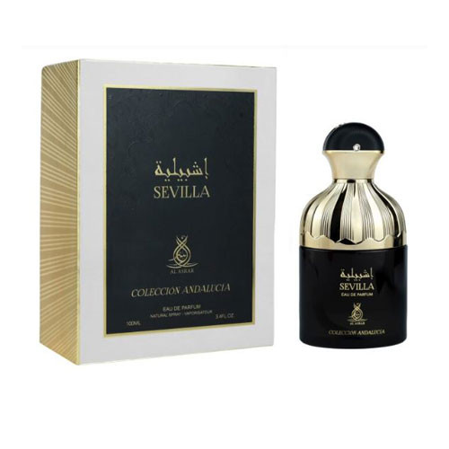 AL ASRAR SEVILLA COLLECTION ANDALUCIA 3.4 OZ EDP SP / 6292024090349