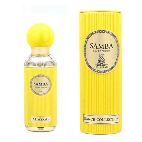 AL ASRAR SAMBA EAU DE PARFUM 3.4 OZ / 6295151915059