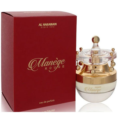 AL HARAMAIN MANEGE ROUGE WOMEN 2.5 OZ EDP SP / 6291100131303