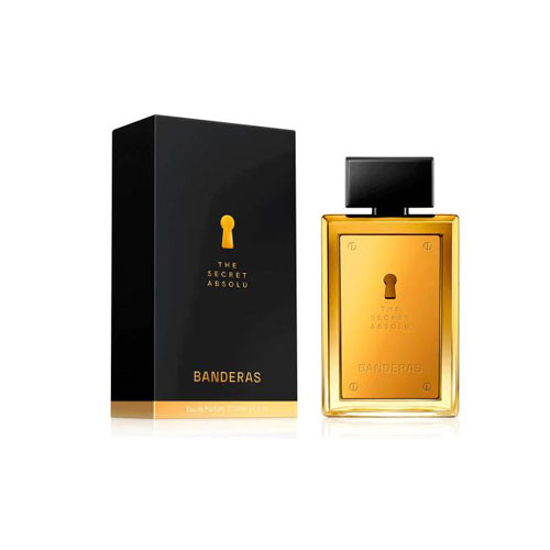 ANTONIO BANDERAS THE SECRET ABSOLU MEN 3.4 OZ EDP SP / 8411061088562