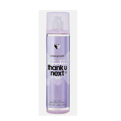 BODY MIST WOMEN  ARIANA GRANDE THANK U NEXT 2.0 8 OZ SPRAY / 812256027591