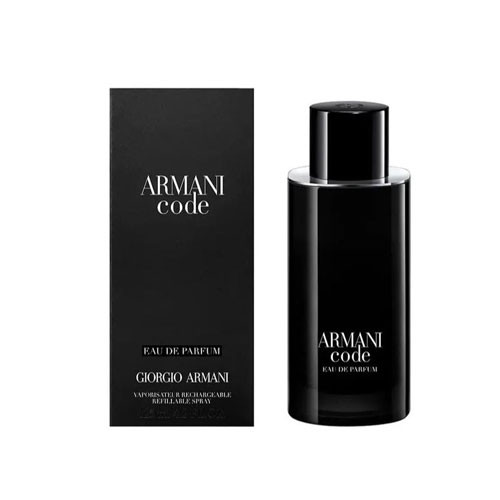 GIO ARMANI CODE MEN 4.2 OZ EAU DE PARFUM / 3614273636384