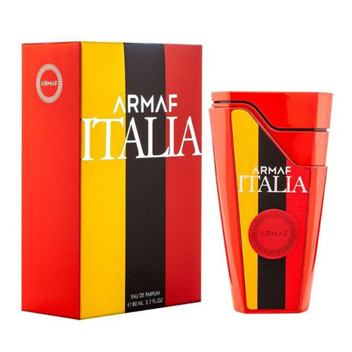 ARMAF ETERNIA ITALIA MEN  2.7 OZ EDP SP  / 6294015166125