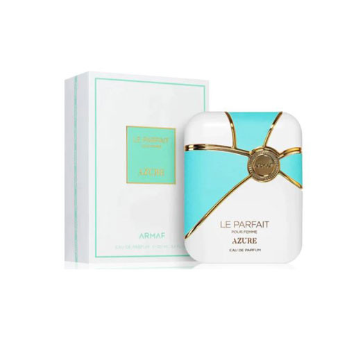 ARMAF LE PARFAIT AZURE WOMEN 3.4 EDP SP / 6294015161496