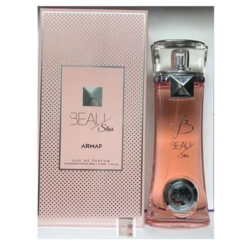 ARMAF BEAU STAR WOMEN 3.4 OZ EDP SP / 6294015179828