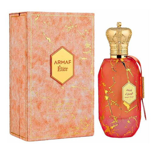 ARMAF ETER DESERT ROSE WOMEN 3.4 OZ EDP SP / 6294015176117