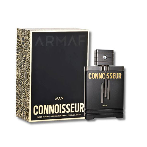 ARMAF CONNOISSEUR MEN 3.4 OZ EDP SP / 6294015196412