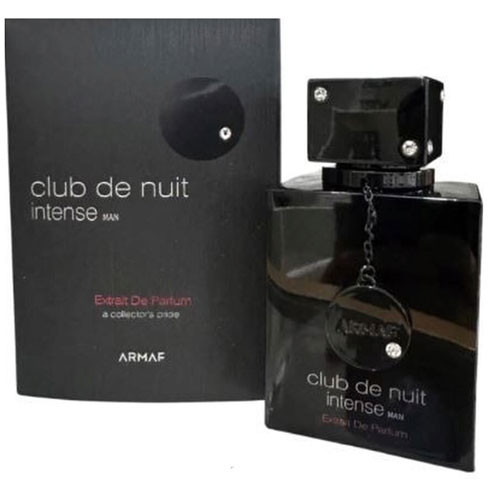 ARMAF CLUB DE NUIT  INTENSE MEN 2.37 OZ EXTRAIT DE PARFUM SP / 6294015196610