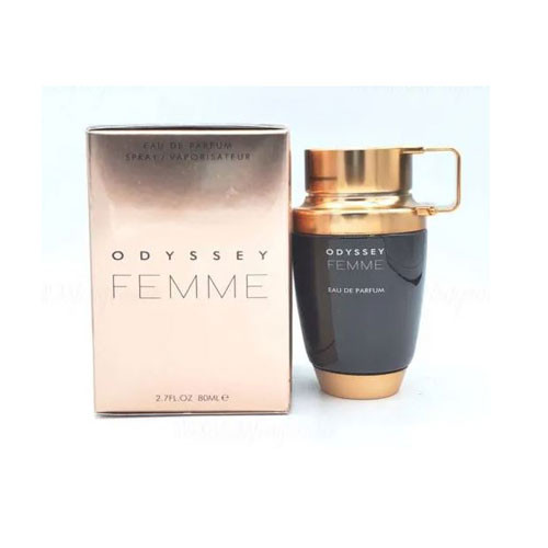 ARMAF ODYSSEY FEMME WOMEN 2.7 OZ EDP SP / 6294015109290