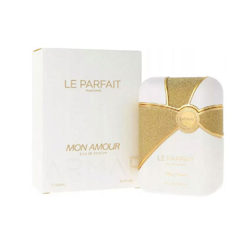 ARMAF LE PARFAIT MON AMOUR WOMEN  3.4 OZ EDP SP / 6295199803332