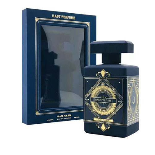 BHARARA MAST PEACE MEN EAU DE PARFUM 3.4 OZ  / 19213947750