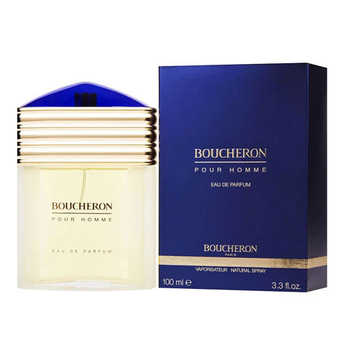 BOUCHERON MEN 3.4 OZ EDP SP / 3386460036429