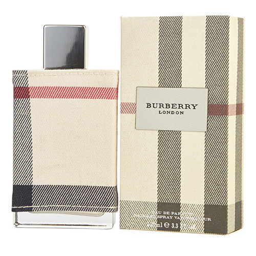 BURBERRY LONDON FABRIC WOMEN 3.4 OZ. EDP SP / 3614226905185