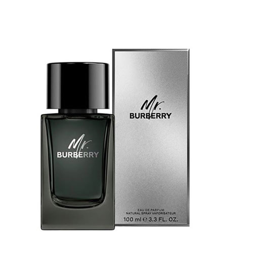 BURBERRY MR MEN 3.3 OZ EDP SP / 3616301838210