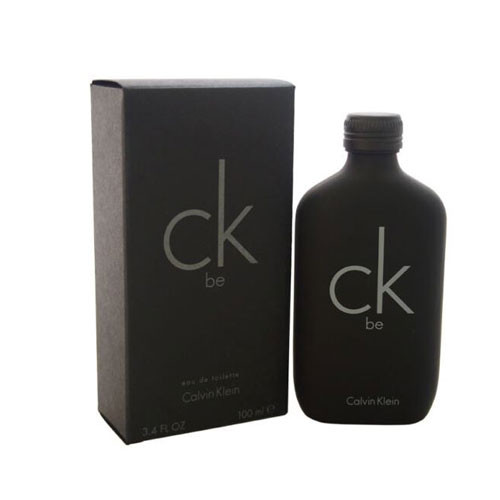 CALKIN KLEIN BE MEN 3.4 OZ. EDT SP ( NEW UPC ) / 88300104406