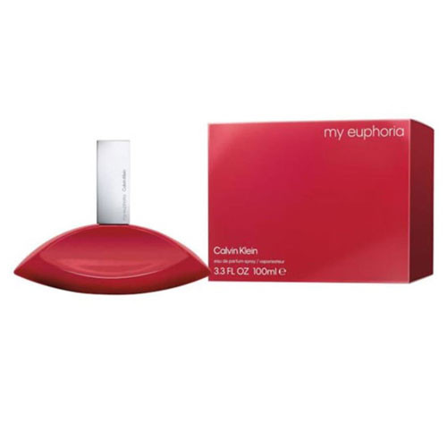 CALVIN KLEIN  MY EUFORIA WOMEN 3.4 OPZ EDP SP / 3616304478246