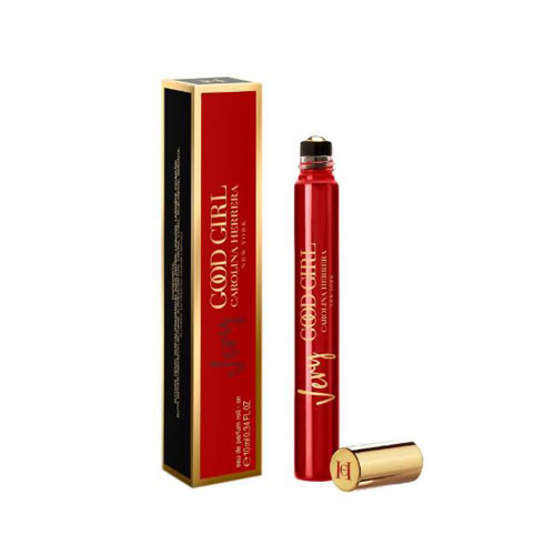 CAROLINA HERRERA VERY GOOD GIRL WOMEN PARFUM 0.34 OZ ROLL-ON / 8411061997079
