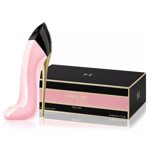 CAROLINA HERRERA GOOD GIRL BLUSH WOMEN 5.1 OZ EDP SP / 8411061097922