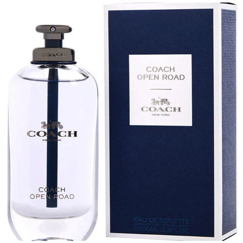 COACH OPEN ROAD MEN 3.4 OZ EDT SP / 3386460126625
