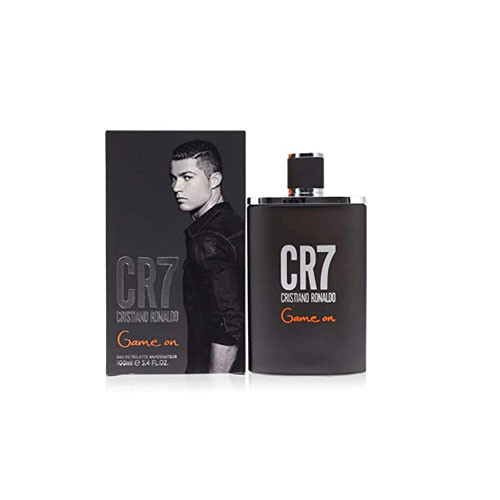 CRISTIANO RONALDO CR7 GAME ON MEN 3.4 OZ. EDT / 5060524510909