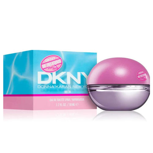DKNY BE DELICIOUS POOL PARTY MAI TAI WOMEN 1.7 OZ EDT SP / 85715950352