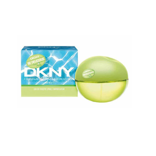 DKNY BE DELICIOUS POOL PARTY LIME MOJITO WOMEN 1.7 OZ EDT SP / 85715950369