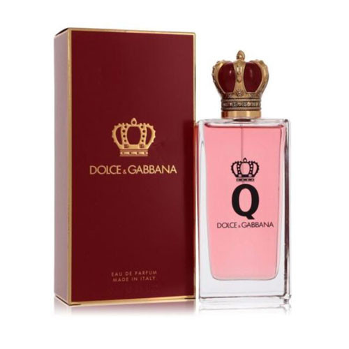 DOLCE GABBANA  QUEEN  WOMEN 3.4 OZ. EDP SP / 8057971183661