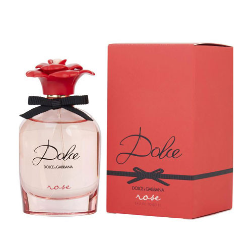 DOLCE & GABBANA DOLCE ROSE WOMEN 2.5 OZ  EDT SP  / 8057971182060