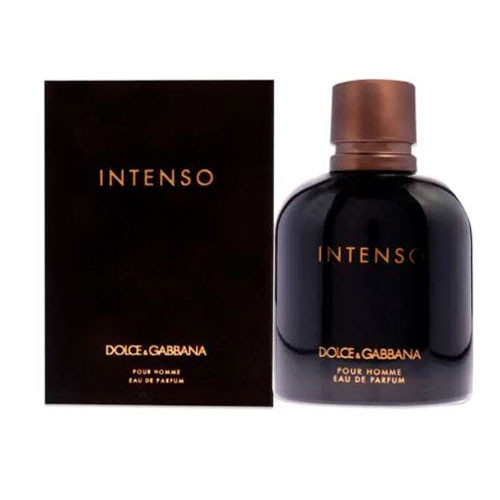 DOLCE&GABBANA INTENSO MEN 4.2 OZ EDP SP / 8057971180448