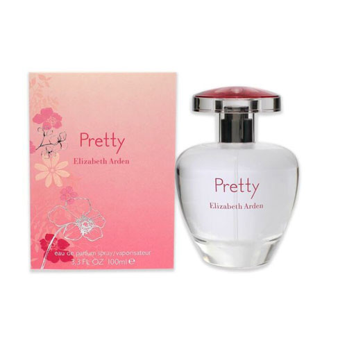 ELIZABETH ARDEN PRETTY WOMEN 3.4 OZ EDP SP / 85805506261