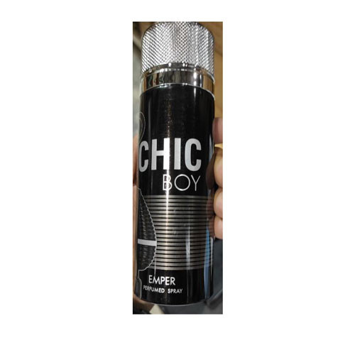 DEODORANT SPRAY EMPER CHIC BOY MEN  6.6 OZ  / 6294021904469