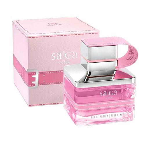 EMPER SAGA PINK WOMEN  3.4 OZ EDP SP  / 6291103661005