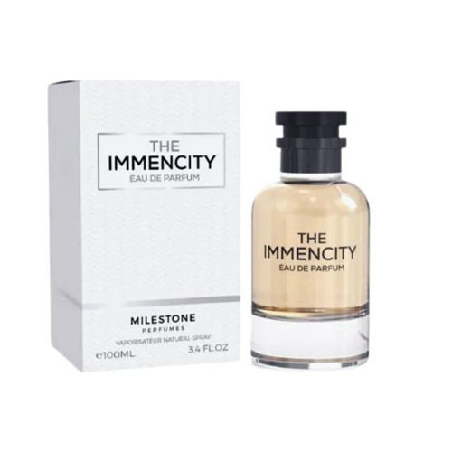 EMPER INMENCITY HARD BOX  UNISEX 3.4 OZ EDP SP / 6294021901413