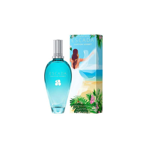 ESCADA CHIFFON SORBET WOMEN 3.4 OZ  EDT SP / 3616304203626
