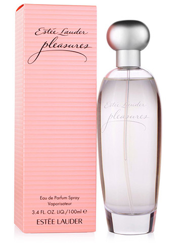 ESTEE LAUDER PLEASURES WOMEN 3.4 OZ. EDP SPRAY / 27131043317