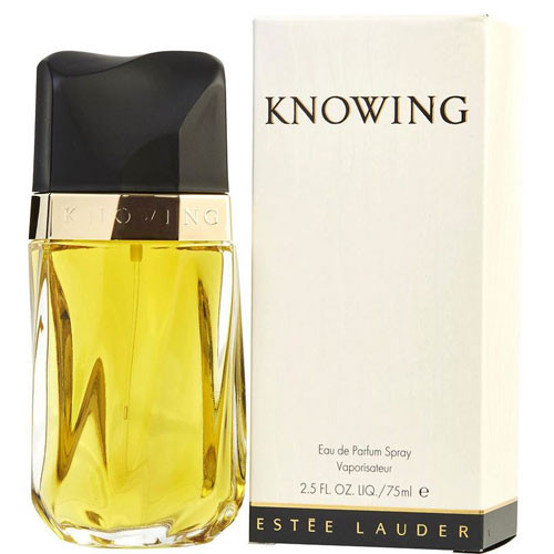 ESTEE LAUDER KNOWING WOMEN 2.5 OZ. EDP SPRAY / 27131006534