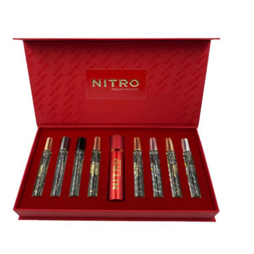 SET DUMONT ( 8 PC ) 0.34 OZ EDP SP / 3760060766625