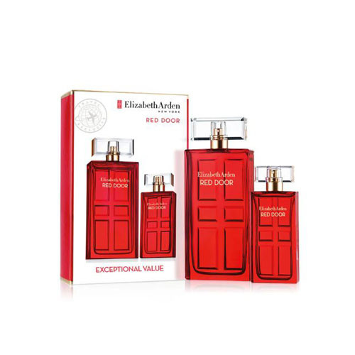 ELIZABETH ARDEN RED DOOR WOMEN ( 2 PC ) 3.3 OZ EDT SP / 1.0 OZ EDT SP / 85805255176