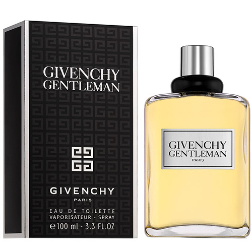 GIVENCHY GENTLEMAN MEN 3.4 OZ. EDT SP / 3274872444126