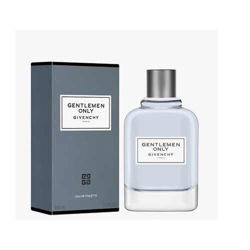 GIVENCHY GENTLEMAN ONLY MEN  3.4 OZ EDT SP / 3274872487383