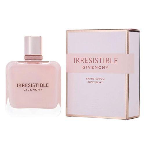 GIVENCHY IRRESISTIBLE ROSE VELVET WOMEN 2.7 OZ EDP SP / 3274872447561
