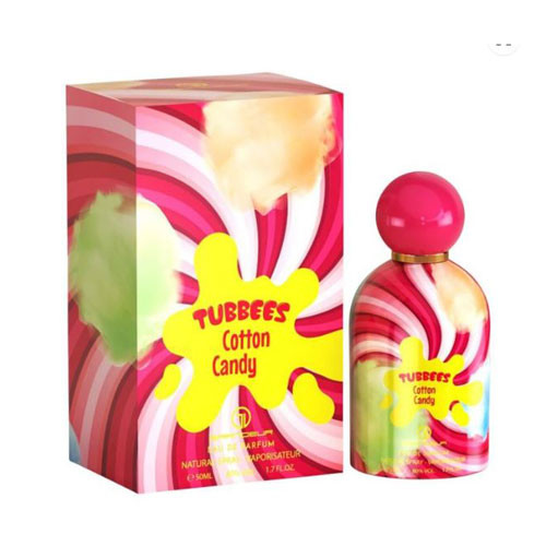 GRANDEUR TUBBEES COTTON CANDY UNISEX 1.7 OZ EDP SP / 5055810039189