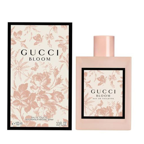 GUCCI BLOOM WOMEN 3.3 EDT SP / 3614228958691
