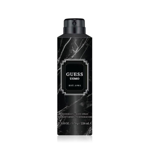 BODY SPRAY GUESS UOMO MEN 6.0 OZ  / 85715326638