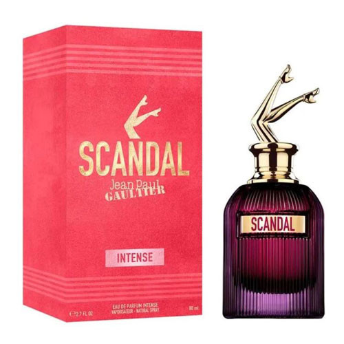 JEAN PAUL GAULTIER SCANDAL INTENSE WOMEN 2.7 OZ. EDP SP / 8435415102704