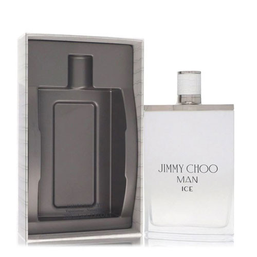 JIMMY CHOO MAN ICE 6.7 OZ EDT SP / 3386460135337