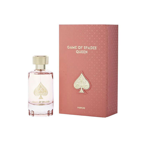 JO MILANO GAME OF SPADES QUEEN WOMEN  3.4 OZ EDP SP / 850051043002